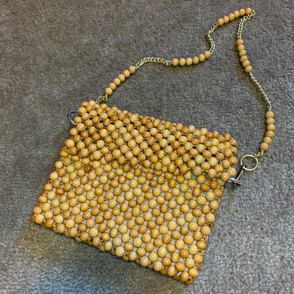 It’s in The bag Handbags - “It’s in The Bag” Vintage 1950s-1960s Beaded Purse